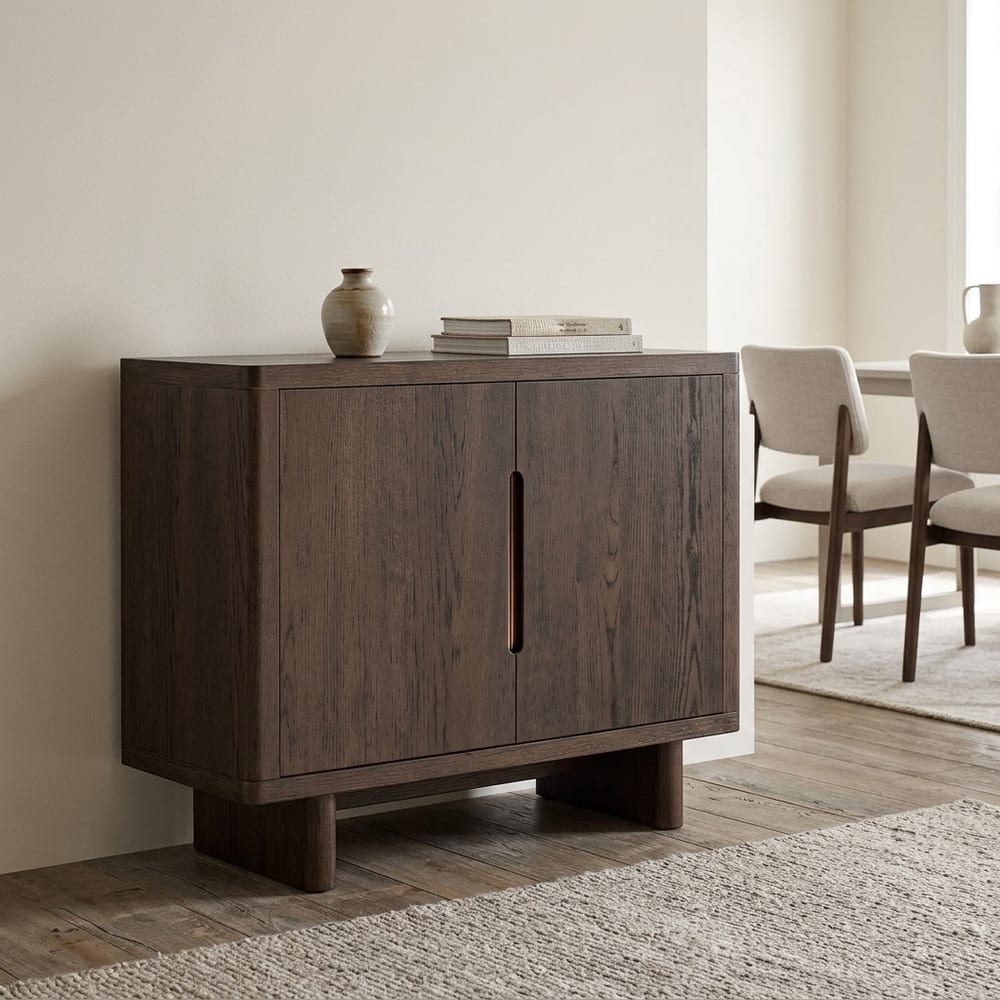 Oakmoor Small Sideboard | Assembled