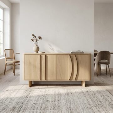 Oaklyn Large Sideboard