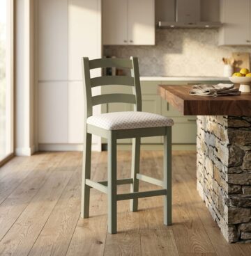 Havenwood Sage Bar Stool Without Cushion Sage