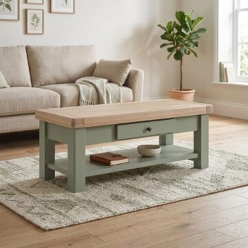 Havenwood Sage Coffee Table Sage
