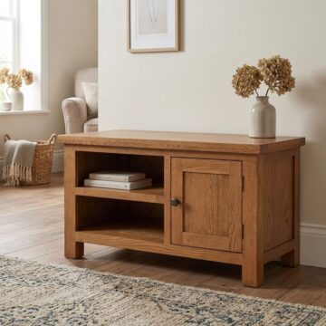 Wynyard Rustic Standard TV Unit