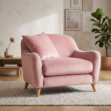 Gatlin Snuggler | Blush