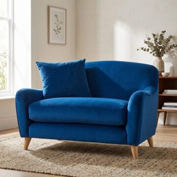 Gatlin Snuggler | Dark Blue