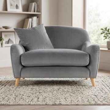 Gatlin Snuggler | Grey