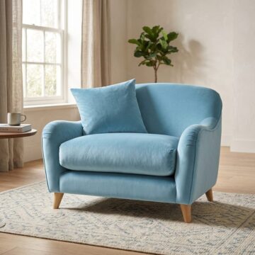 Gatlin Snuggler | Light Blue