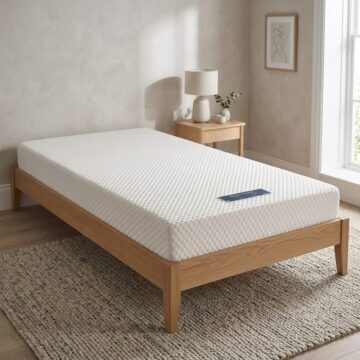 Unity Regular Small Single Mattress | Clearance