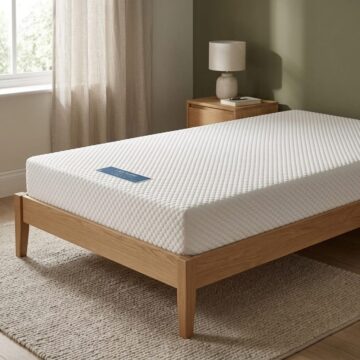 Unity Regular Small Single Mattress