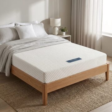 Unity Regular Small Double Mattress