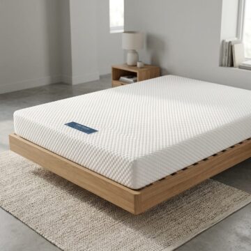 Unity Regular King Size Mattress