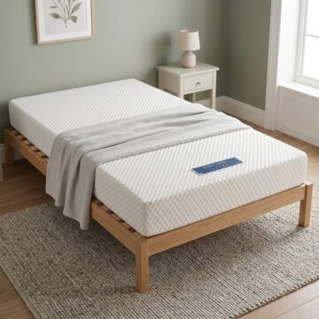 Unity Comfort Small Single Mattress