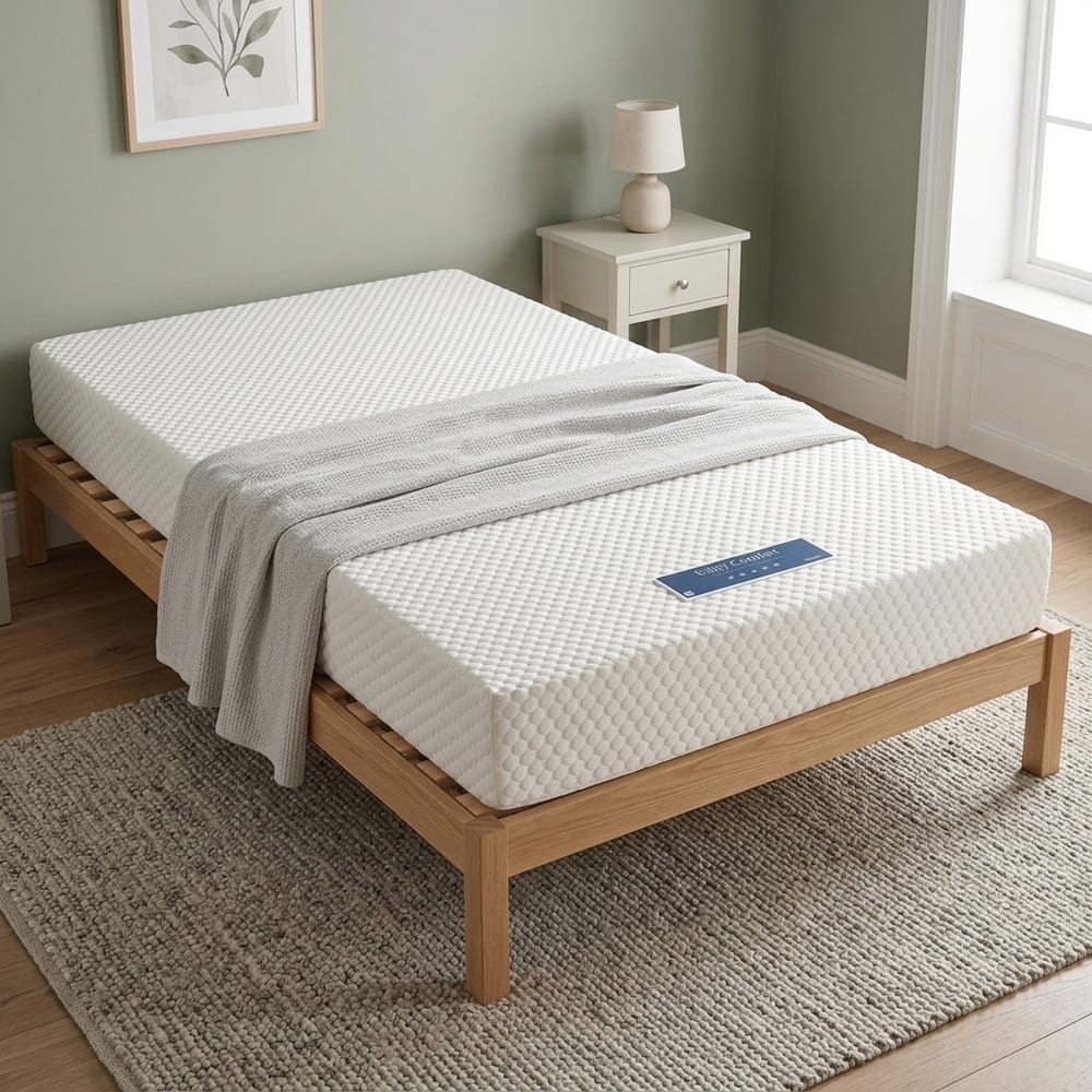 Unity Comfort Small Single Mattress