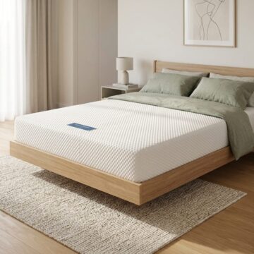 Unity Comfort Small Double Mattress