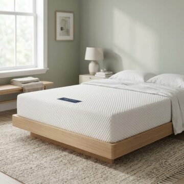 Unity Comfort Double Mattress