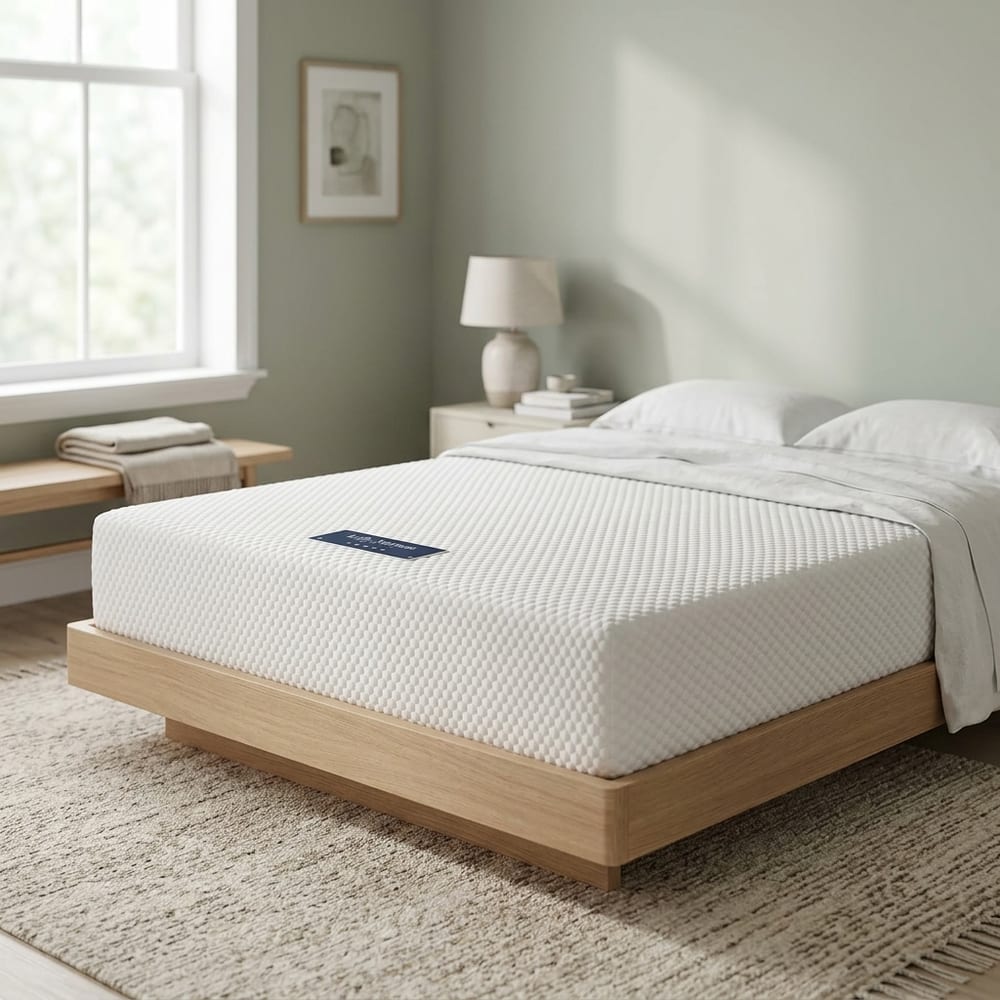 Unity Comfort Double Mattress