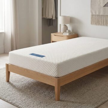 Unity Visco Ortho Single Mattress