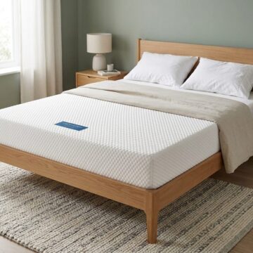 Unity Visco Ortho Small Double Mattress