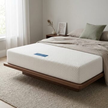 Unity Comfort Ortho Double Mattress