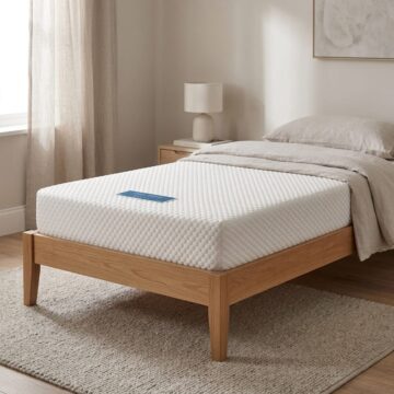 Unity Memory Small Single Mattress
