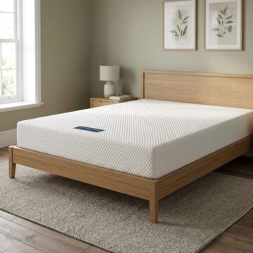 Unity Pocket 1000 Small Double Mattress