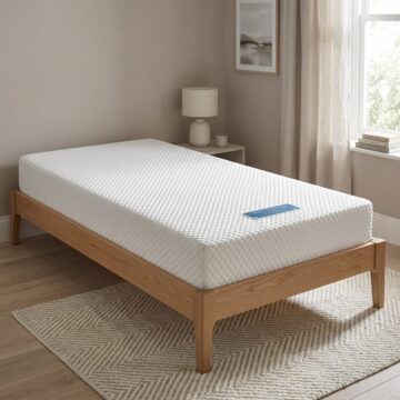 Unity Memory Pocket 1000 Single Mattress
