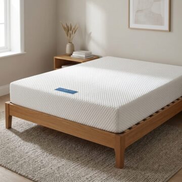 Unity Memory Pocket 1000 Double Mattress