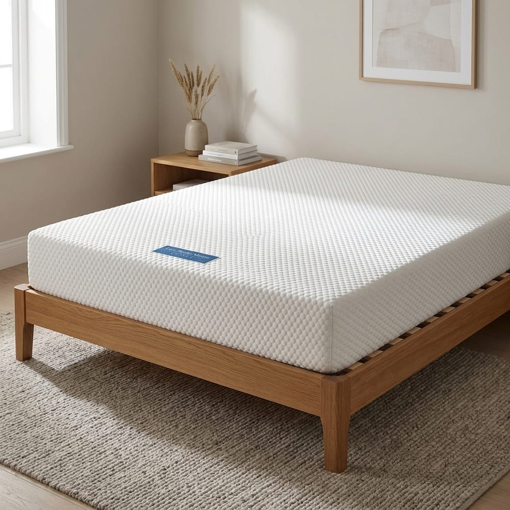Unity Memory Pocket 1000 Double Mattress