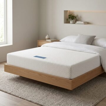 Unity Memory Pocket 1000 King Size Mattress