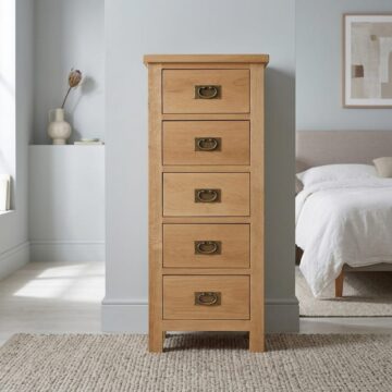 Belmont  Narrow Tallboy | Clearance