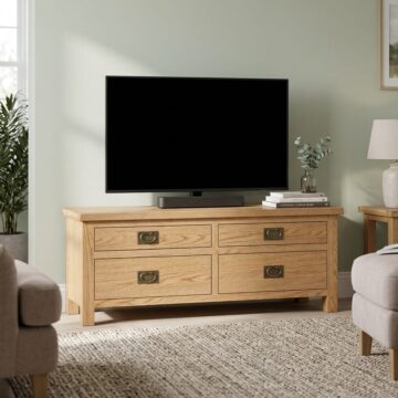 Belmont Large Drawer Storage Unit