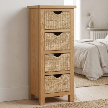 Belmont Tall Boy Basket |