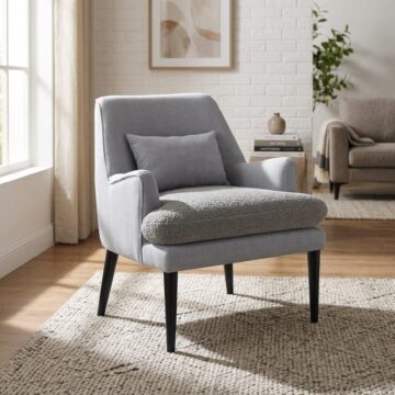 Montana Soft Grey Chair