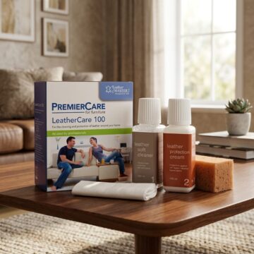 PremierCare Leather Care Kit 100