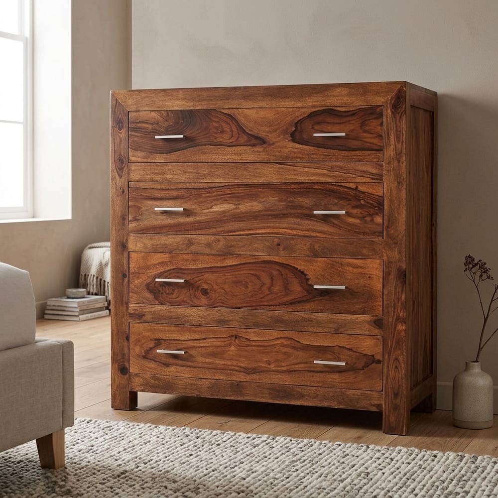 Taranto 4 Drawer Chest