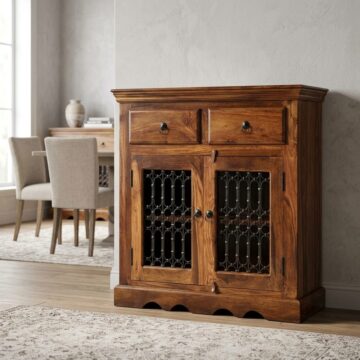 Rovigo Bhoja Small Sideboard | Clearance