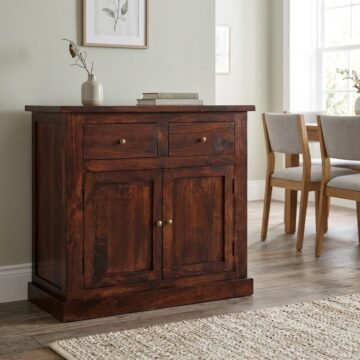 Chapra Dark Mango 2 Door Sideboard