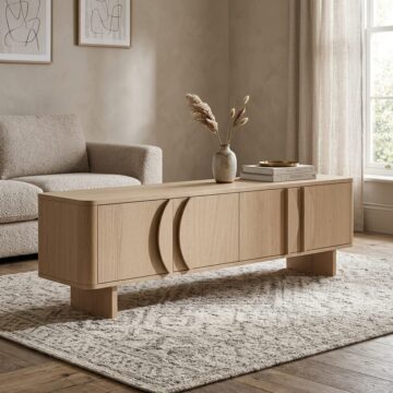 Oaklyn Media Unit 180cm