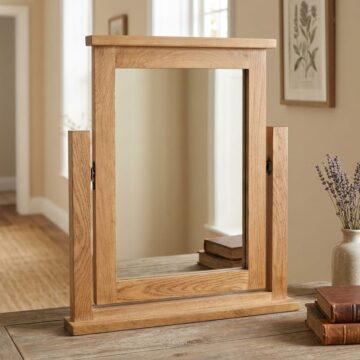Wynyard Rustic Mirror