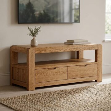 Kalmar Small TV Unit