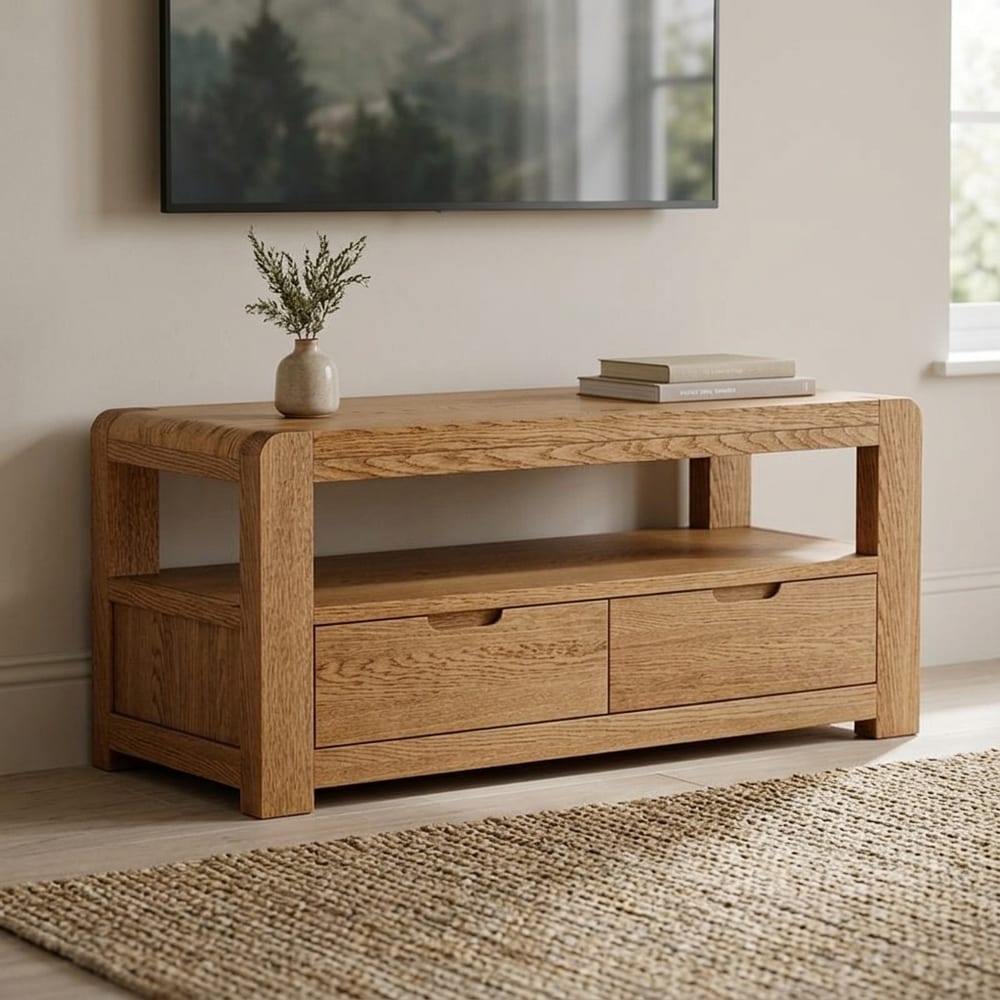 Kalmar Small TV Unit