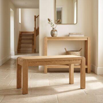 Kalmar Small Bench