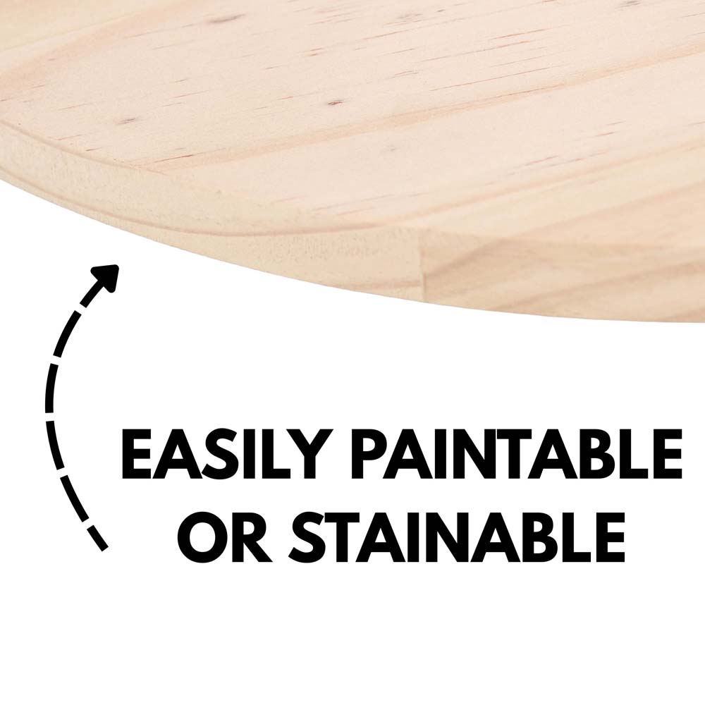 Orin Pine Corner Shelf Kit 38cm