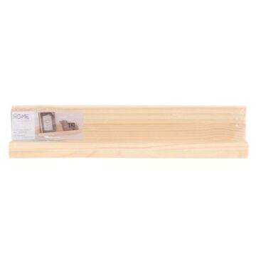 Kove Pine Book Display Shelf 48cm | Natural Finish