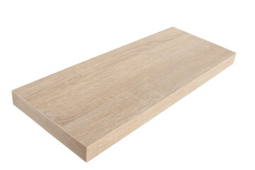 Linden 60cm Wide Floating Box Shelf Kit - Oak