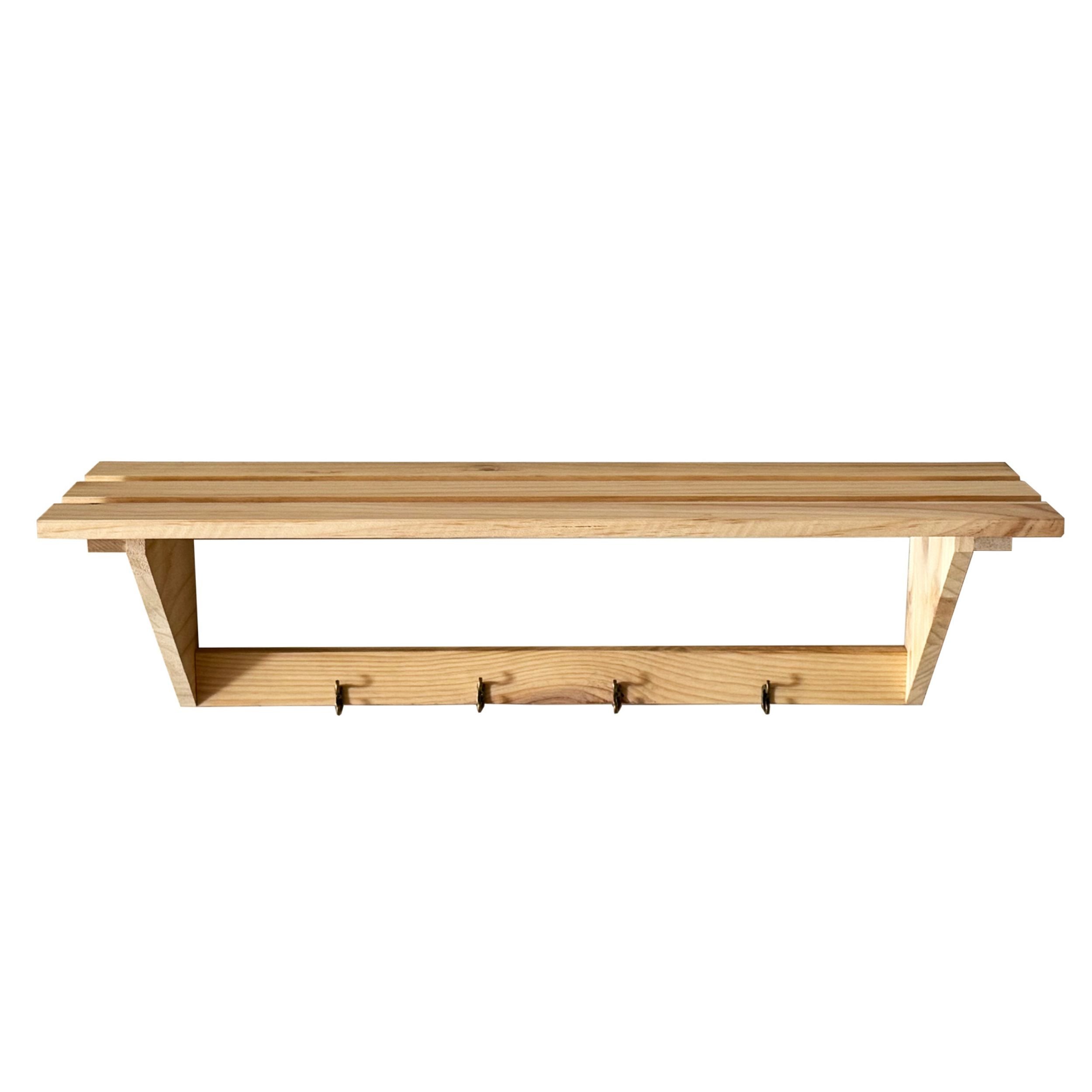 Natural Sanded Pine