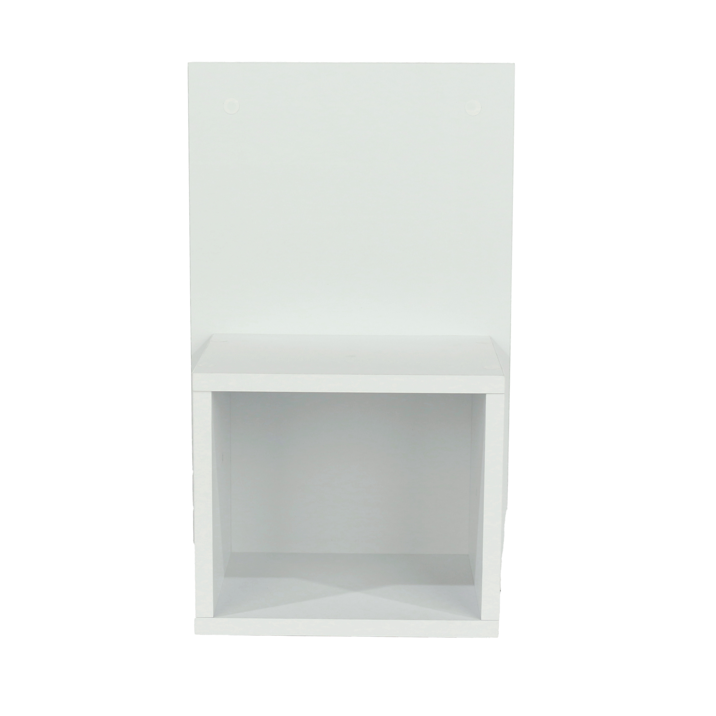 Pair of Alderley Wall Hanging One Drawer Bedside Cabinets | Oak Finish