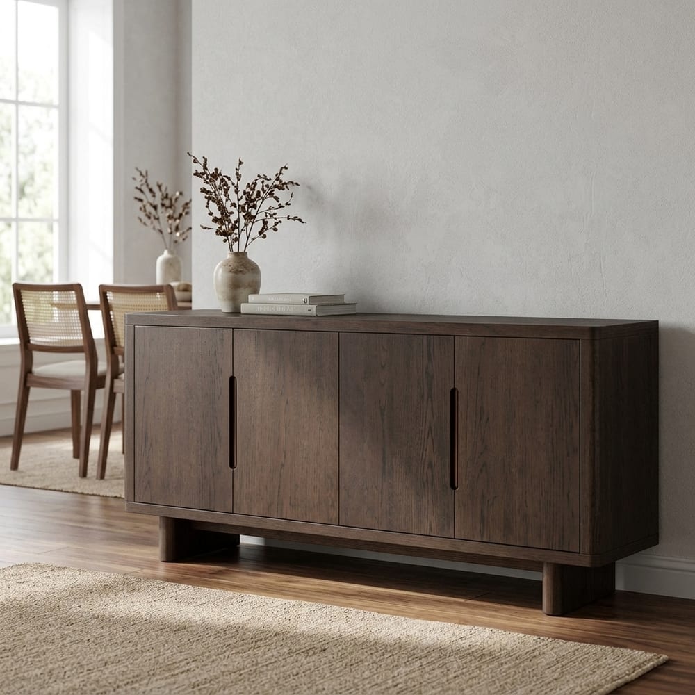 Oakmoor Large Sideboard | Assembled | Clearance