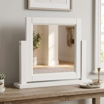 Wessex Grey Mirror