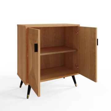 Amara Accent Sideboard | Oak Finish