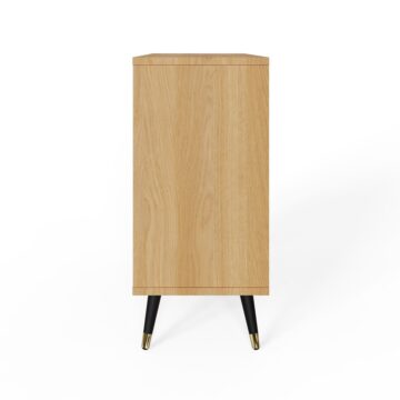 Amara Accent Sideboard | Oak Finish