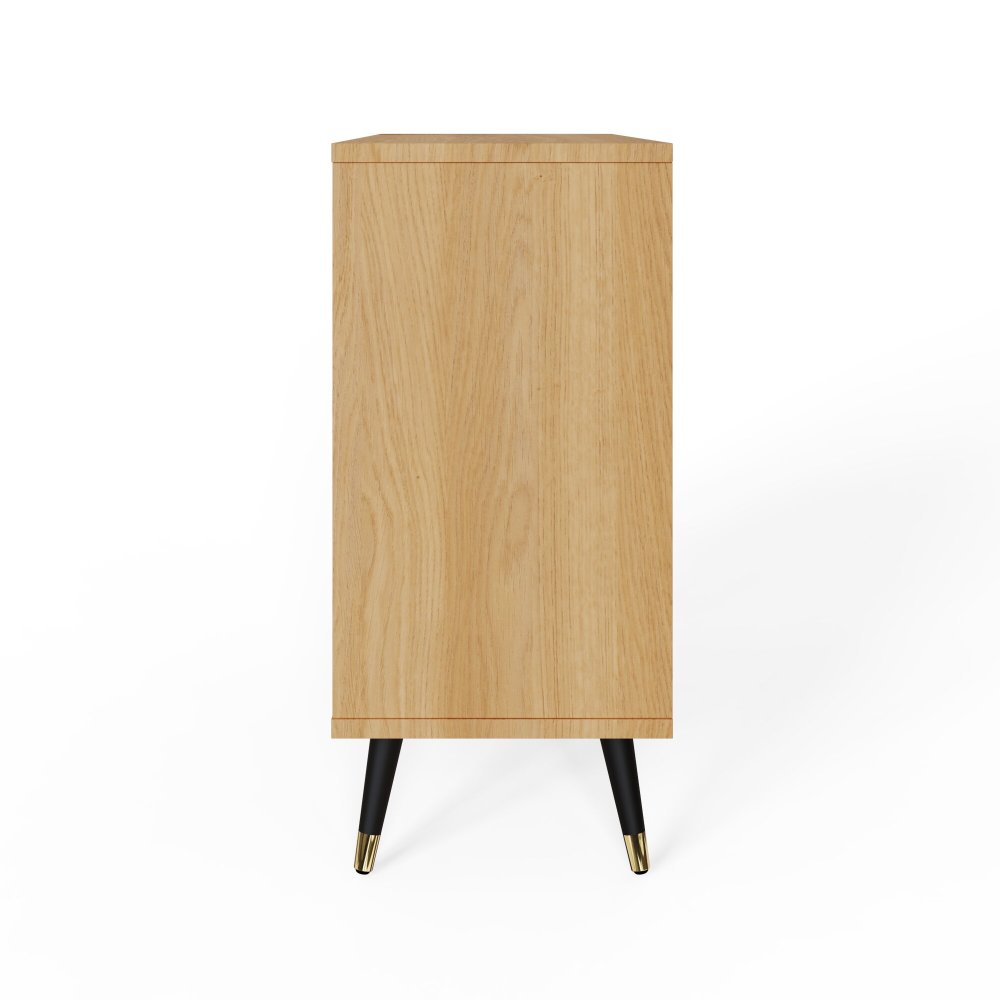 Amara Accent Sideboard | Oak Finish